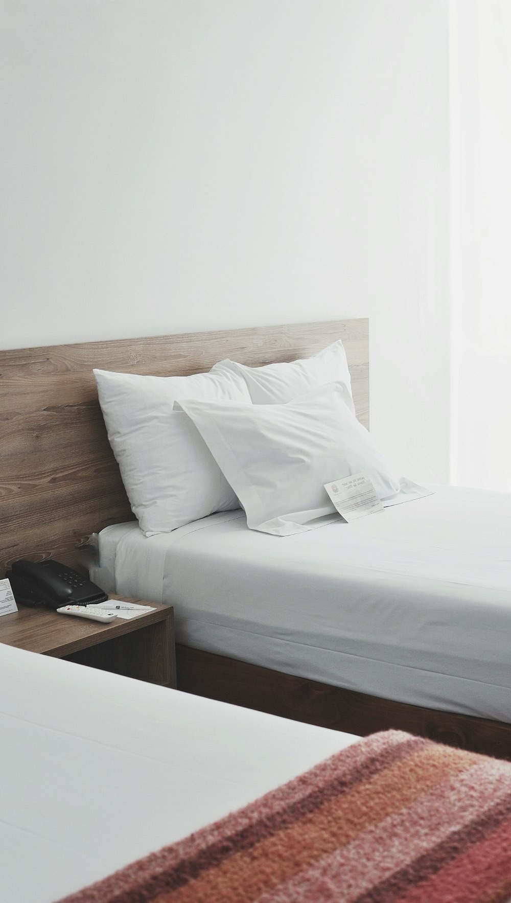A sleep research laboratory